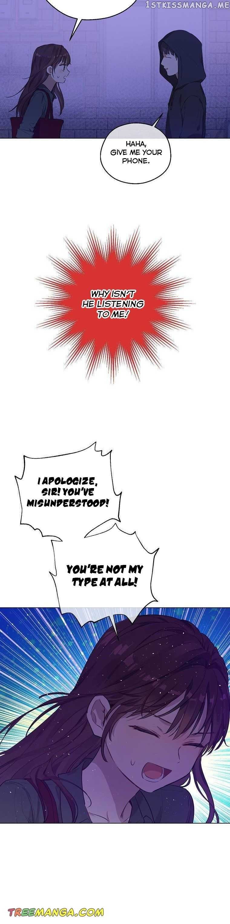 King The Land Chapter 12 - page 32