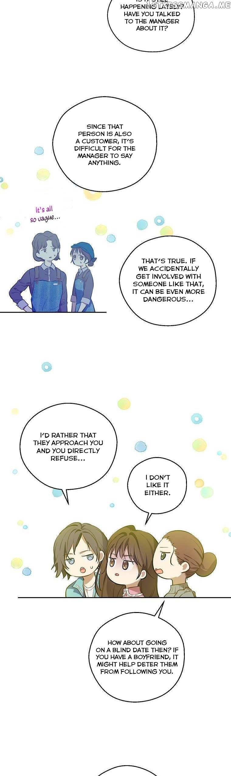 King The Land Chapter 12 - page 4