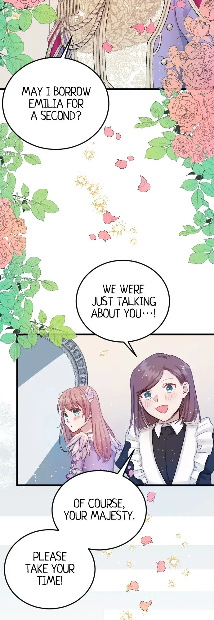 The Fate of Undesirable Saintess chapter 8 - page 11