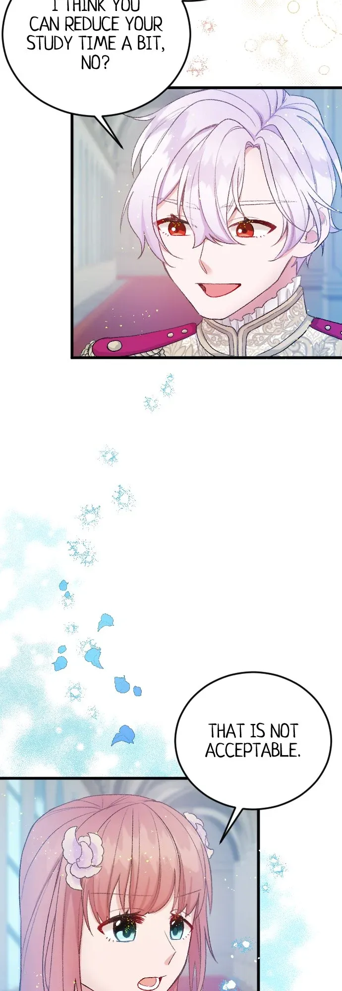 The Fate of Undesirable Saintess chapter 8 - page 14