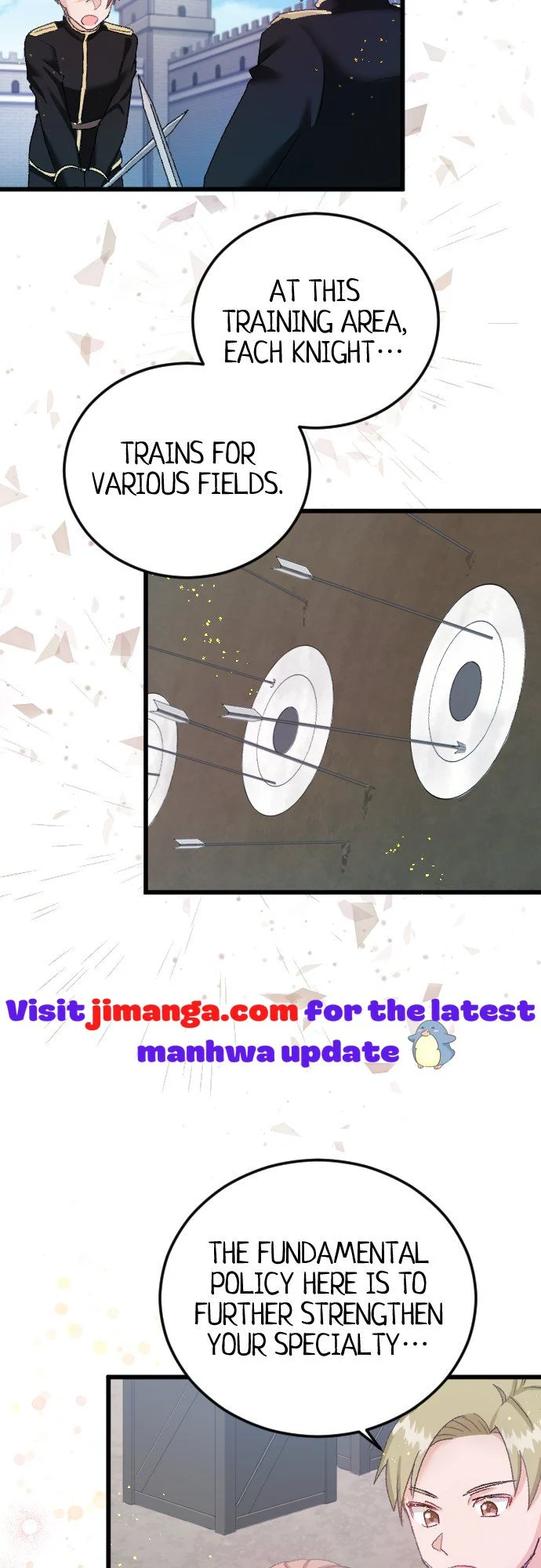 The Fate of Undesirable Saintess chapter 11.5 - page 16