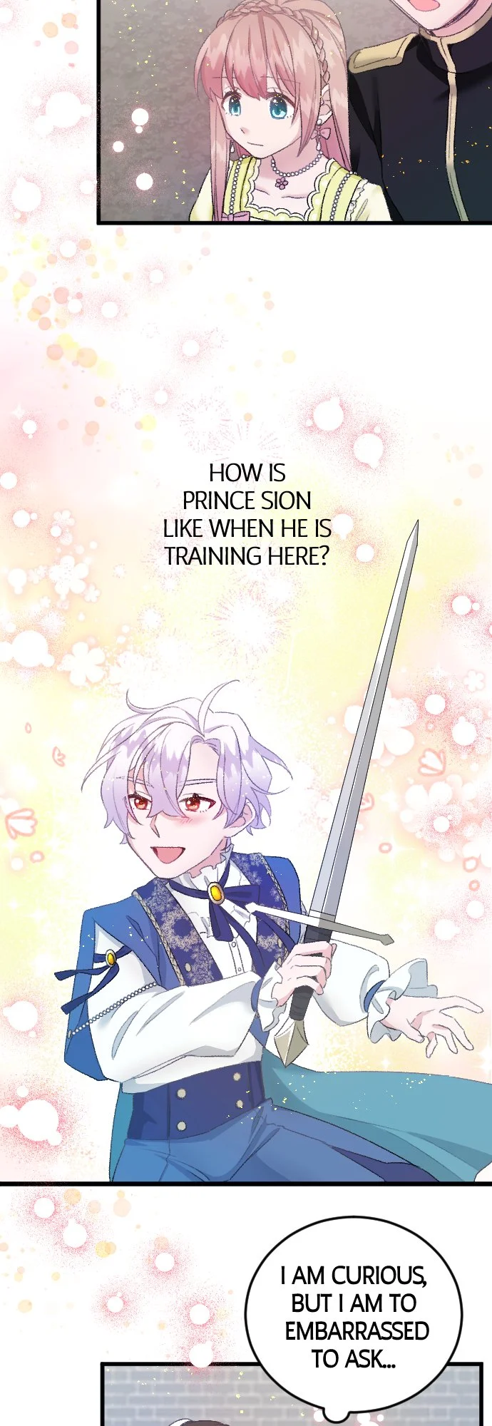 The Fate of Undesirable Saintess chapter 11.5 - page 17