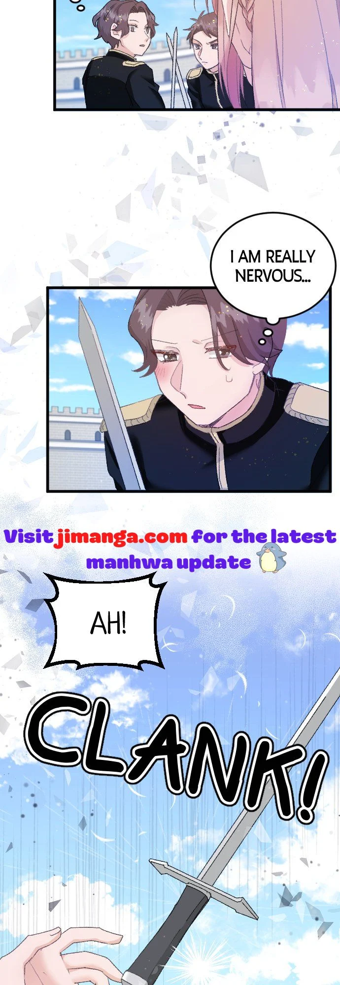 The Fate of Undesirable Saintess chapter 11.5 - page 24