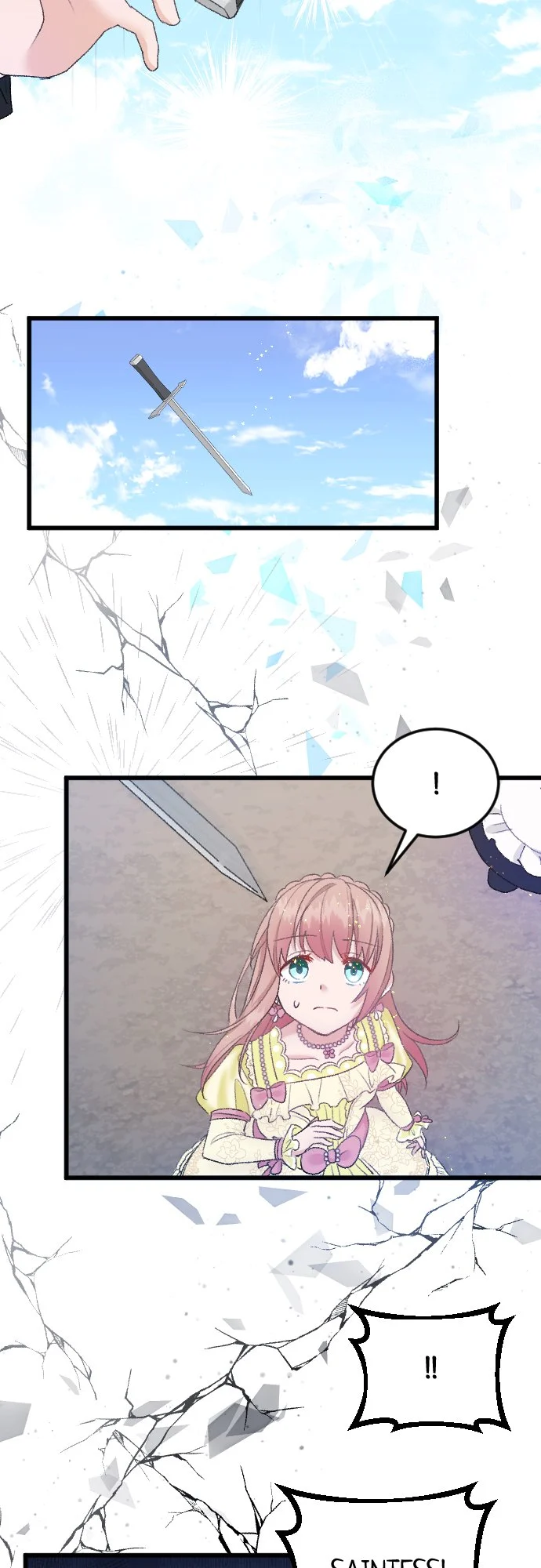 The Fate of Undesirable Saintess chapter 11.5 - page 25
