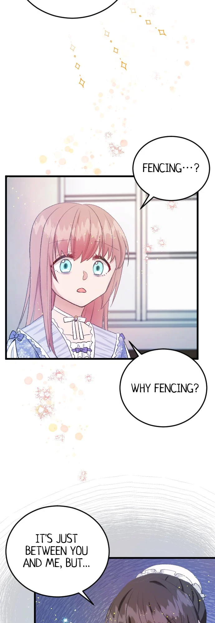 The Fate of Undesirable Saintess chapter 11.5 - page 4