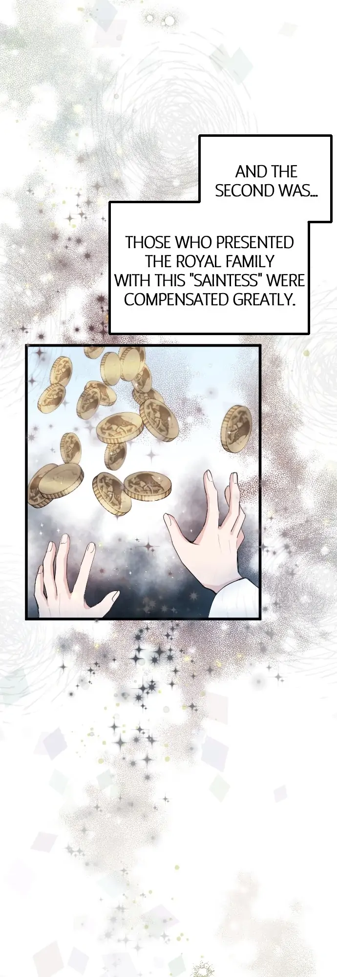 The Fate of Undesirable Saintess chapter 1 - page 26