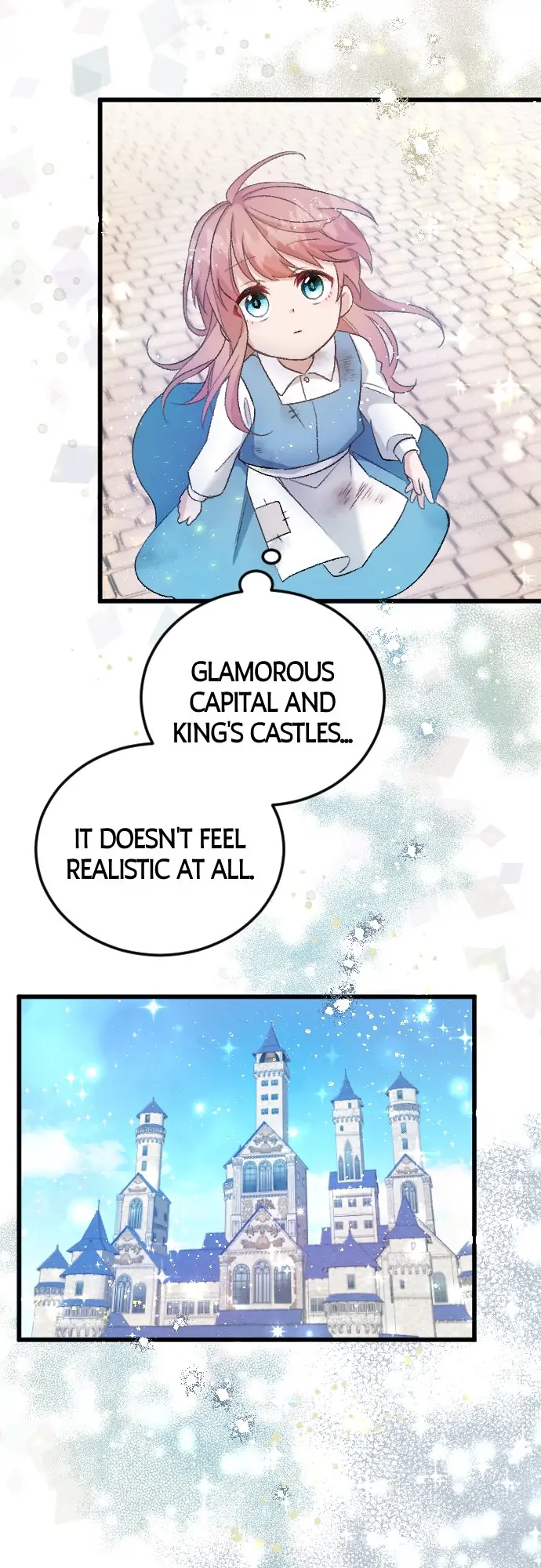 The Fate of Undesirable Saintess chapter 1 - page 27