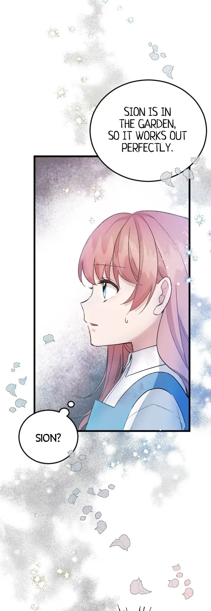 The Fate of Undesirable Saintess chapter 1 - page 33