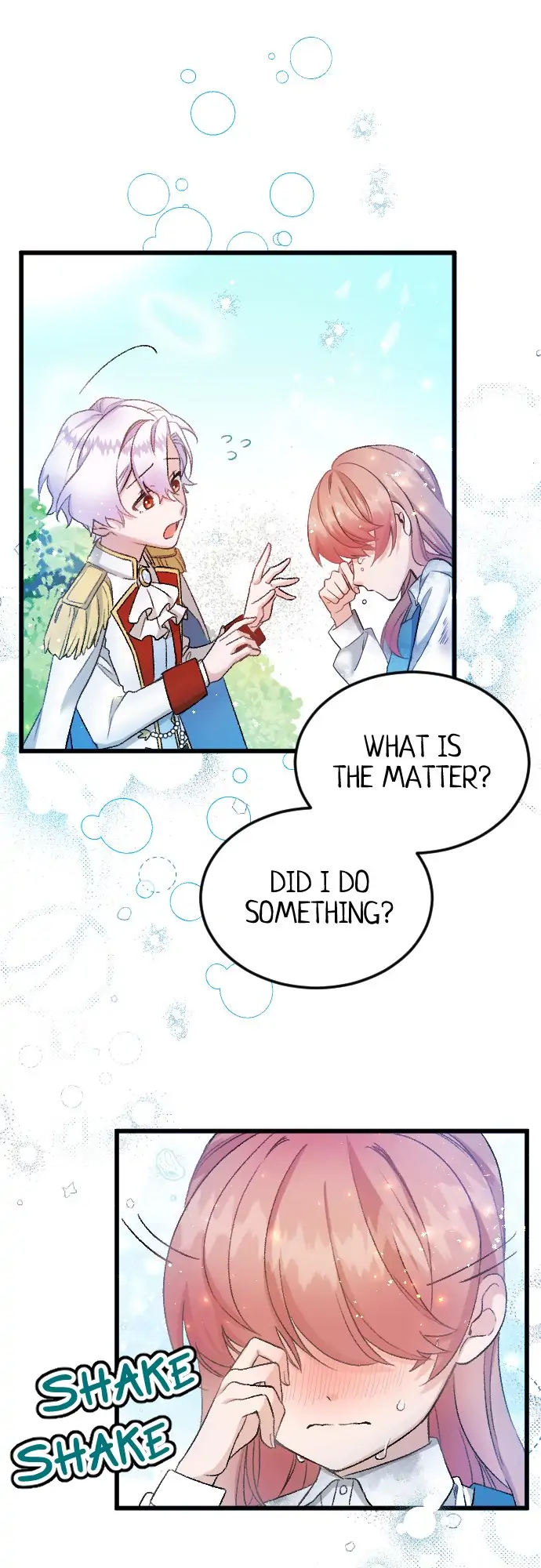 The Fate of Undesirable Saintess chapter 1 - page 48