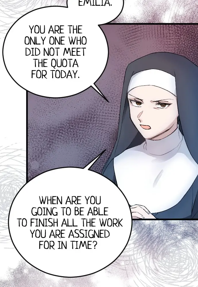 The Fate of Undesirable Saintess chapter 1 - page 8