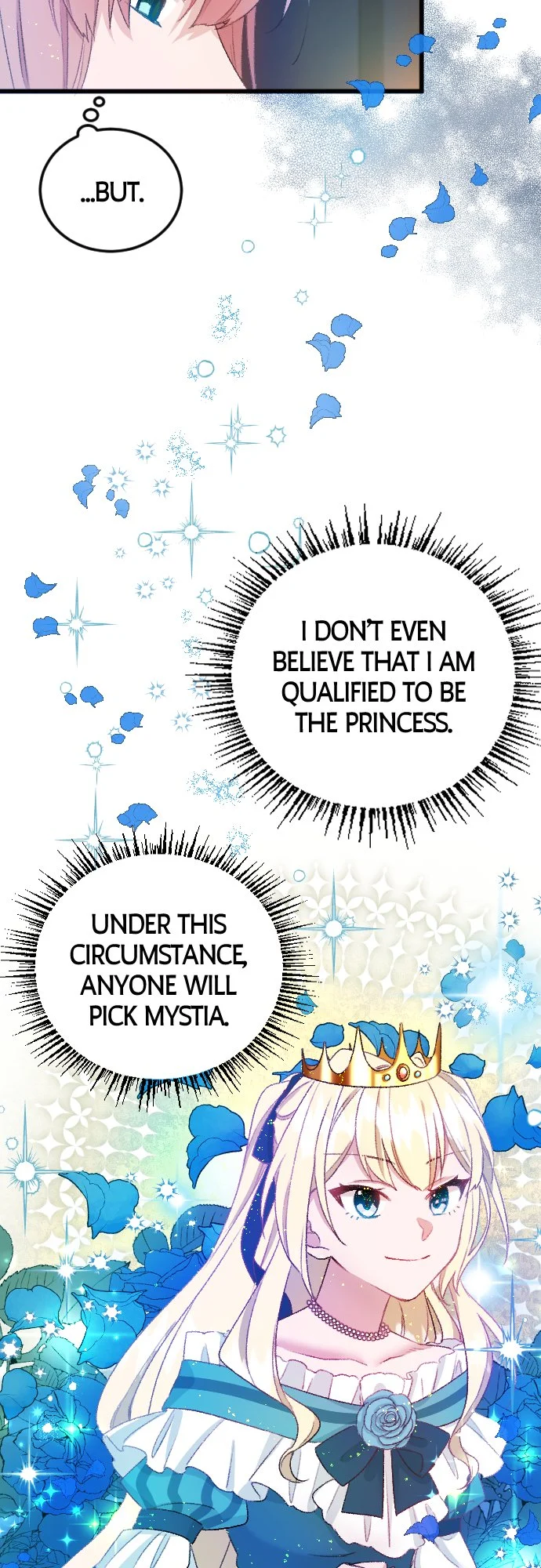 The Fate of Undesirable Saintess Chapter 11 - page 6