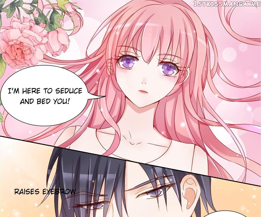 Peachy Lover ( My Little Peachy Girl ) chapter 2 - page 3