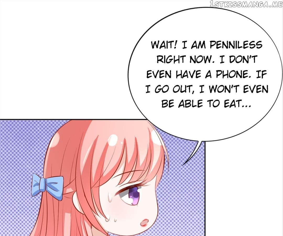 Peachy Lover ( My Little Peachy Girl ) chapter 8 - page 41