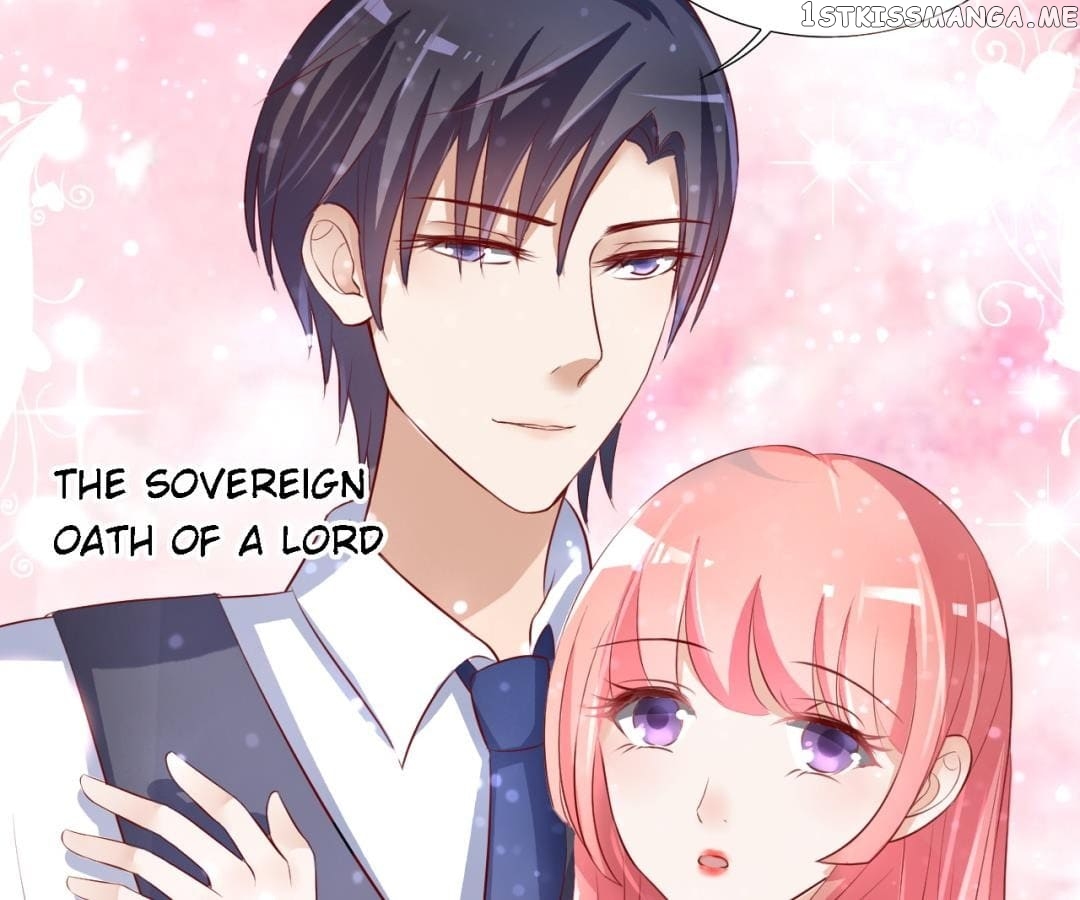 Peachy Lover ( My Little Peachy Girl ) chapter 7 - page 32
