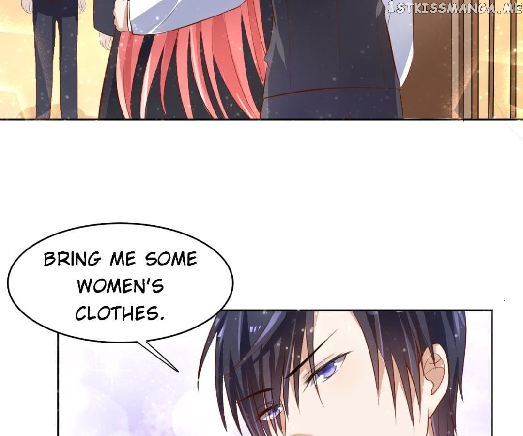 Peachy Lover ( My Little Peachy Girl ) chapter 7 - page 52