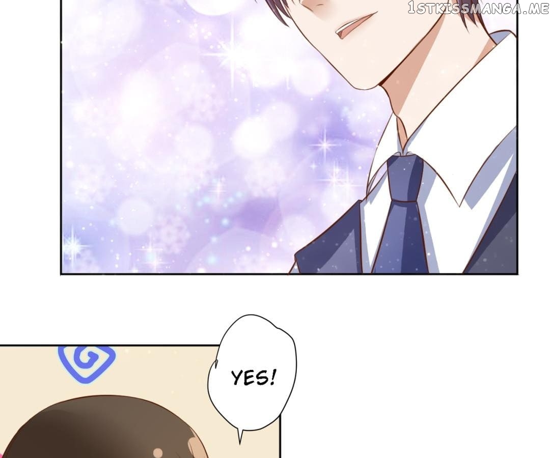Peachy Lover ( My Little Peachy Girl ) chapter 7 - page 53