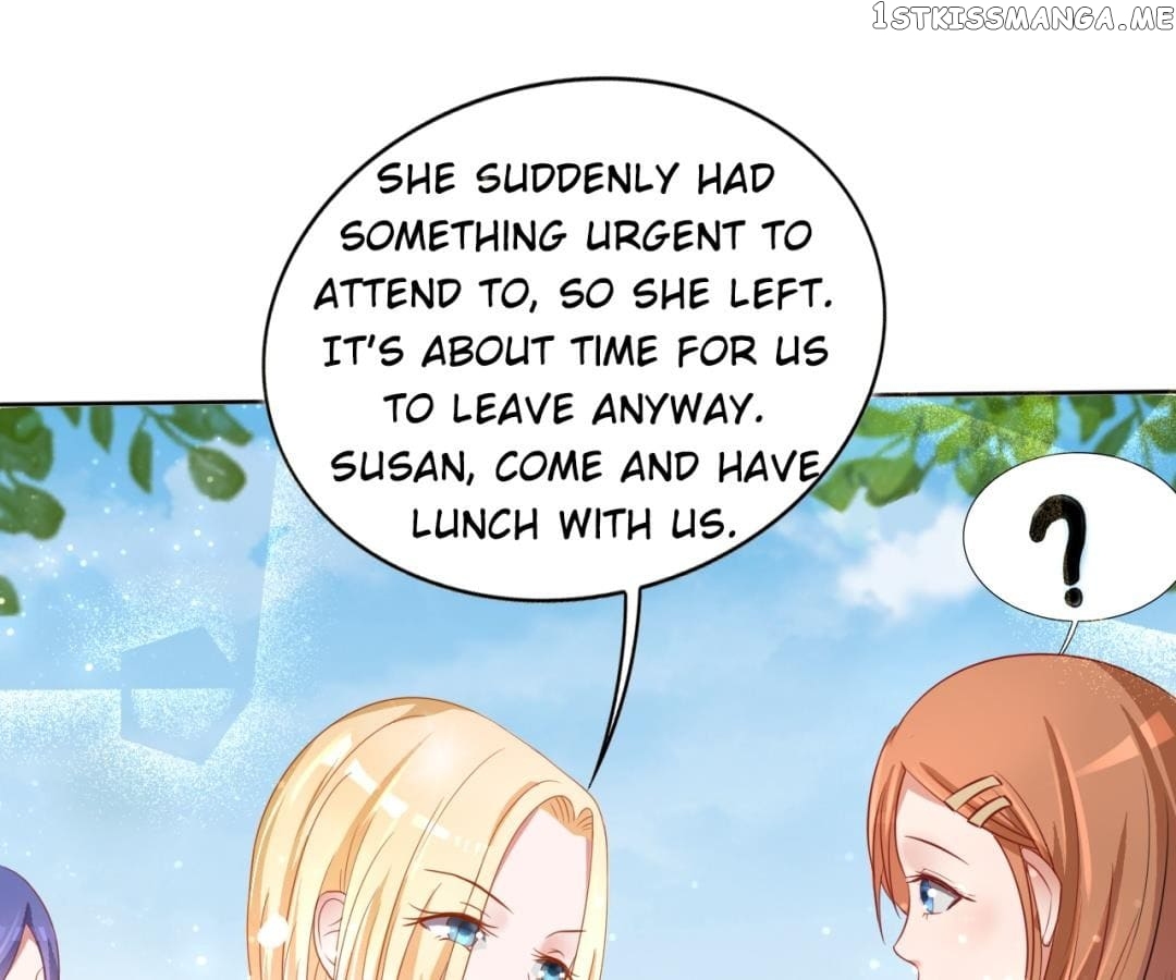 Peachy Lover ( My Little Peachy Girl ) chapter 6 - page 11