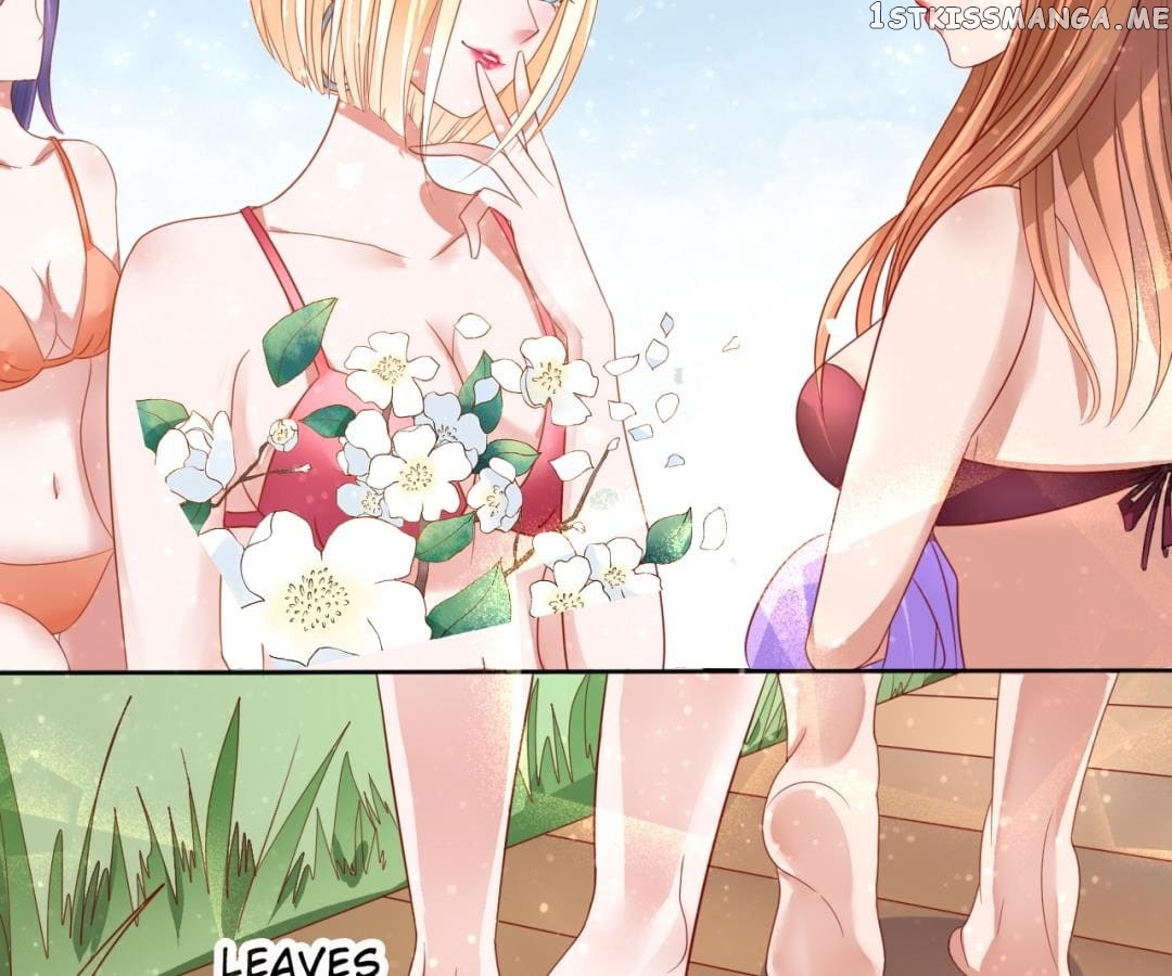Peachy Lover ( My Little Peachy Girl ) chapter 6 - page 12