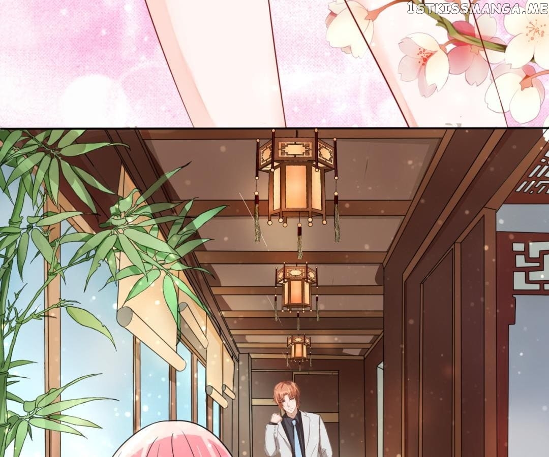 Peachy Lover ( My Little Peachy Girl ) chapter 6 - page 24