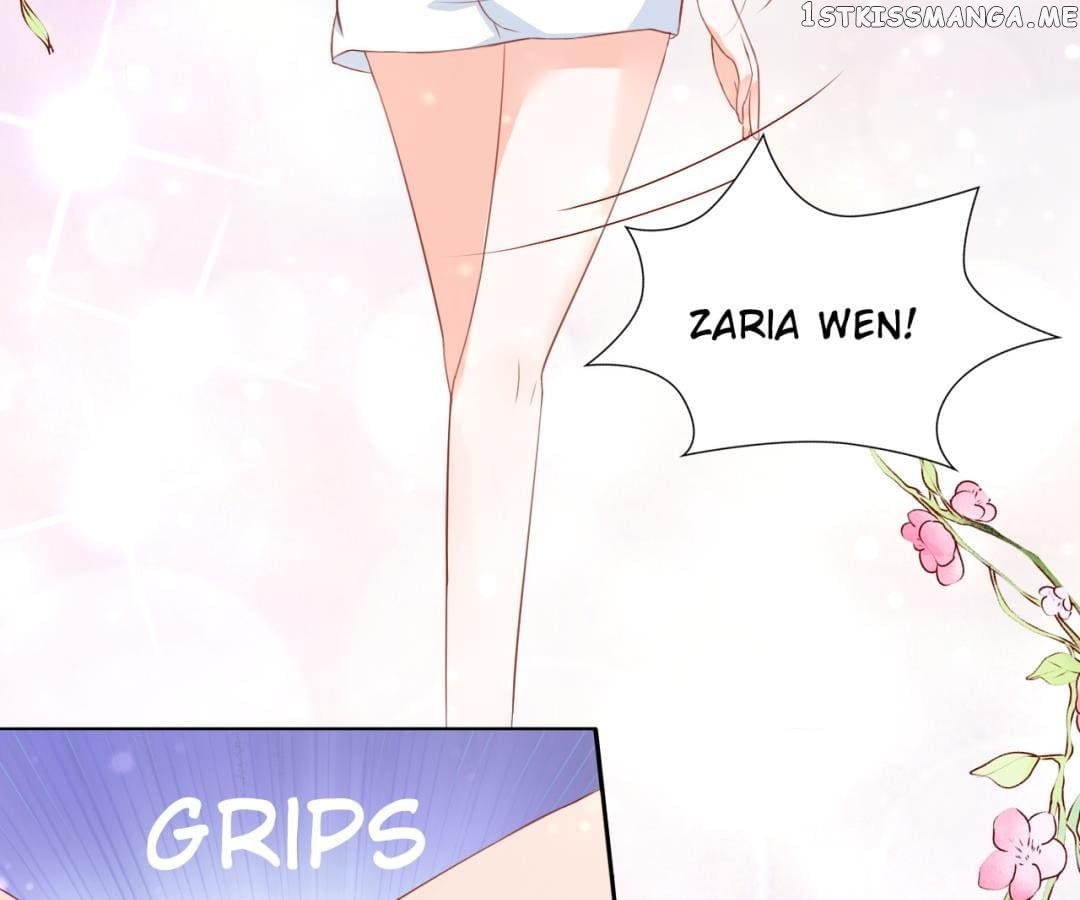 Peachy Lover ( My Little Peachy Girl ) chapter 6 - page 32