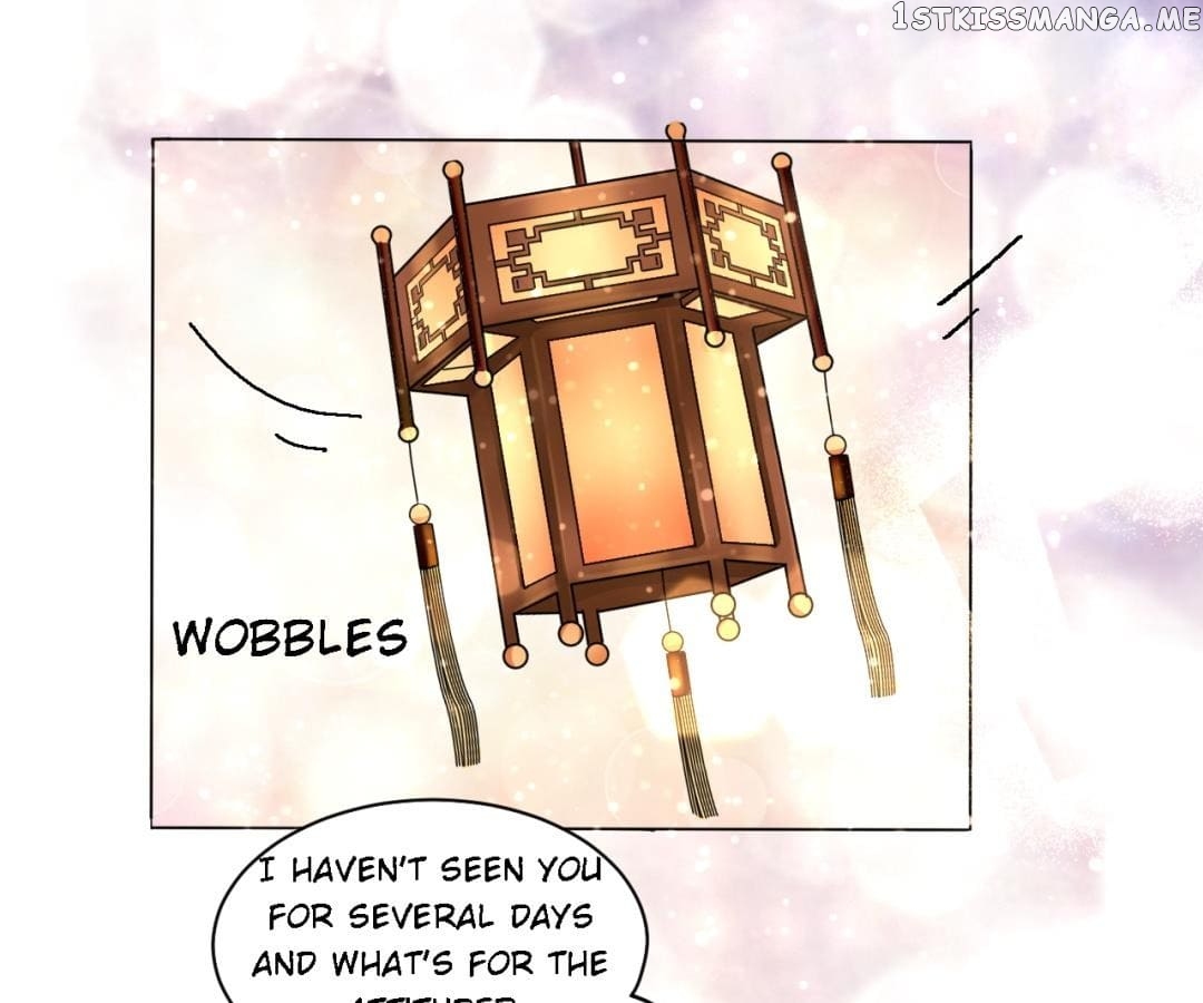 Peachy Lover ( My Little Peachy Girl ) chapter 6 - page 51