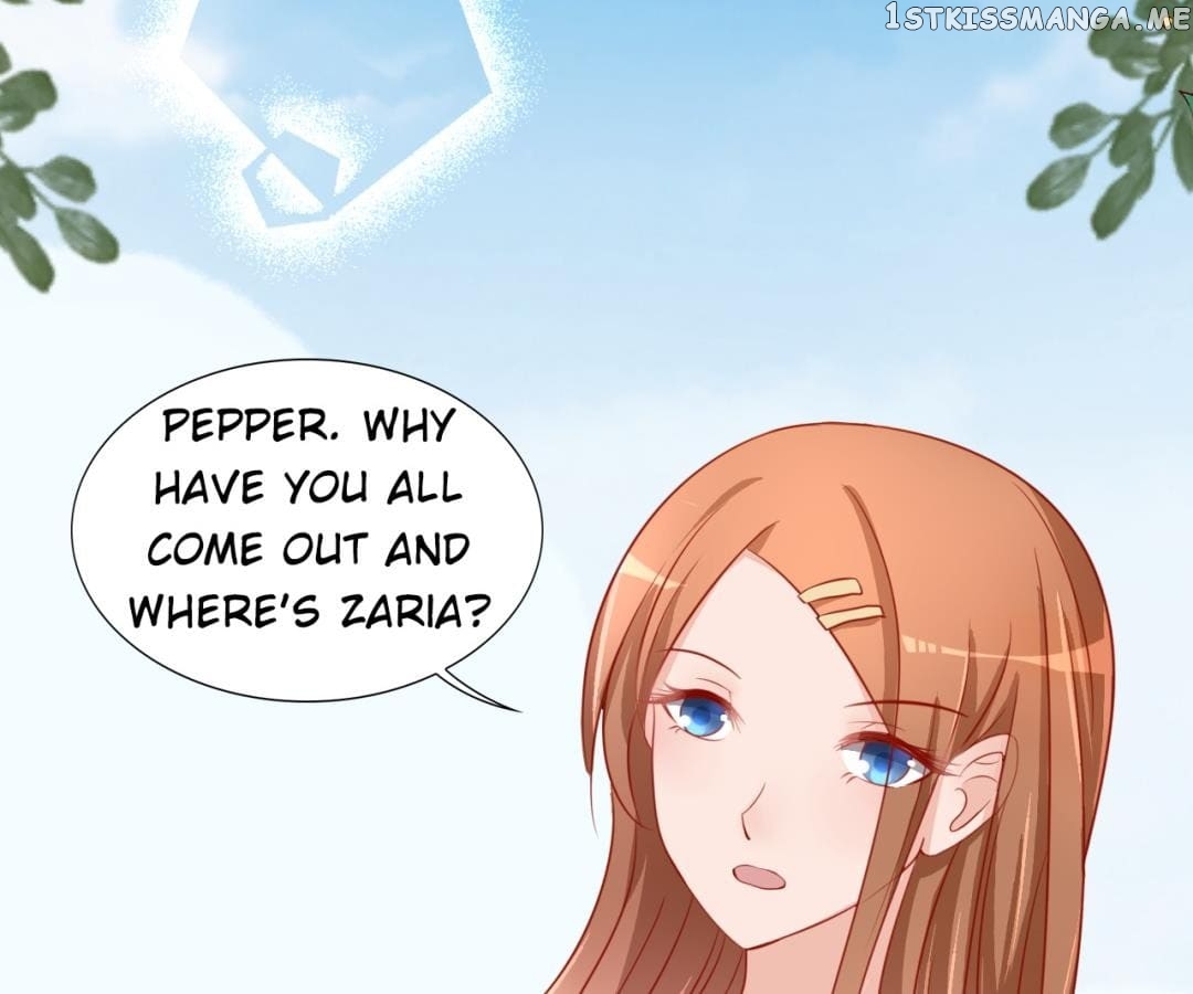 Peachy Lover ( My Little Peachy Girl ) chapter 6 - page 8
