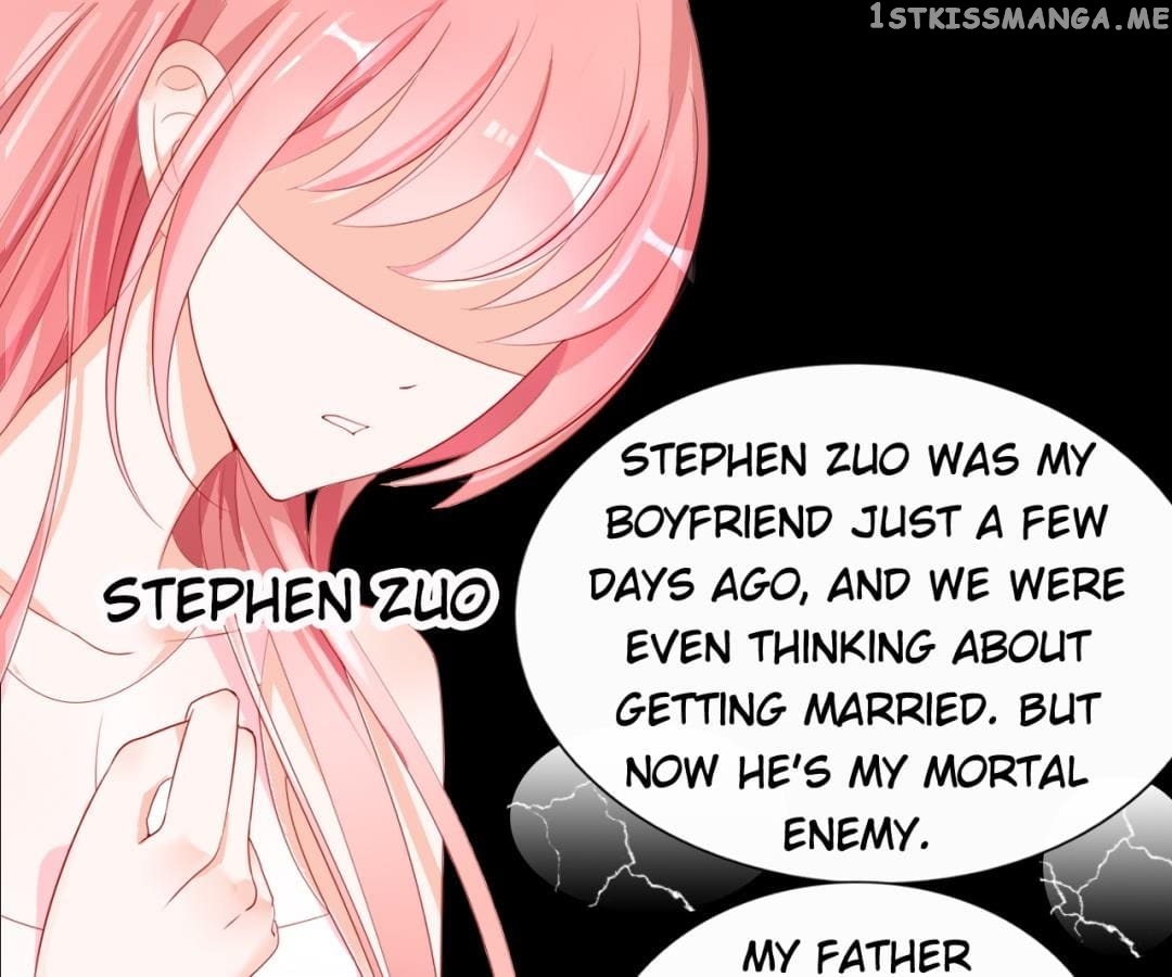 Peachy Lover ( My Little Peachy Girl ) chapter 5 - page 11