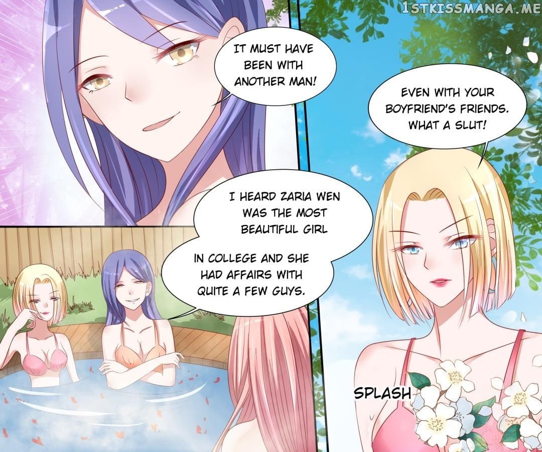 Peachy Lover ( My Little Peachy Girl ) chapter 5 - page 19