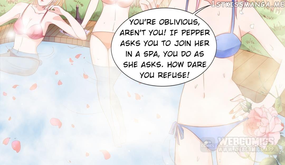 Peachy Lover ( My Little Peachy Girl ) chapter 5 - page 2