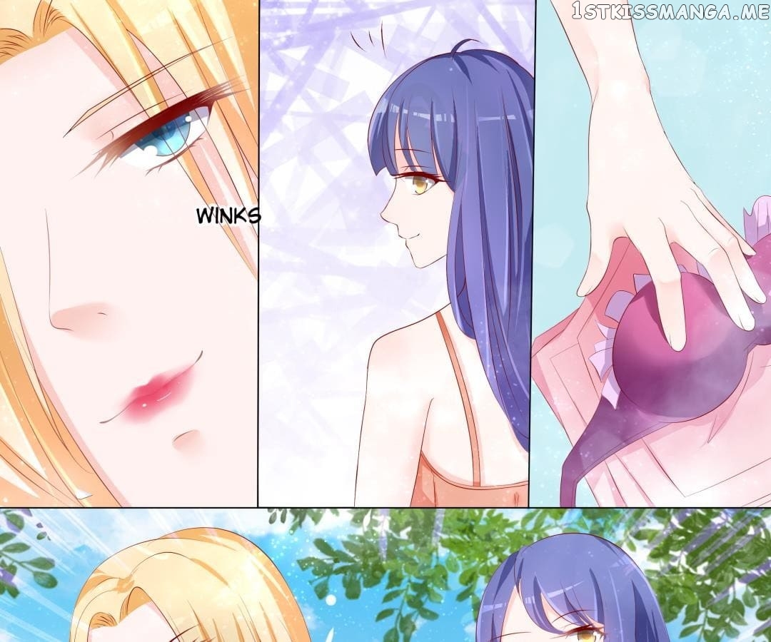 Peachy Lover ( My Little Peachy Girl ) chapter 5 - page 21