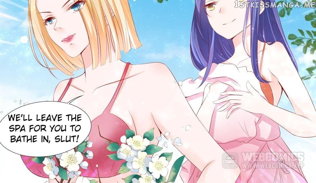 Peachy Lover ( My Little Peachy Girl ) chapter 5 - page 22