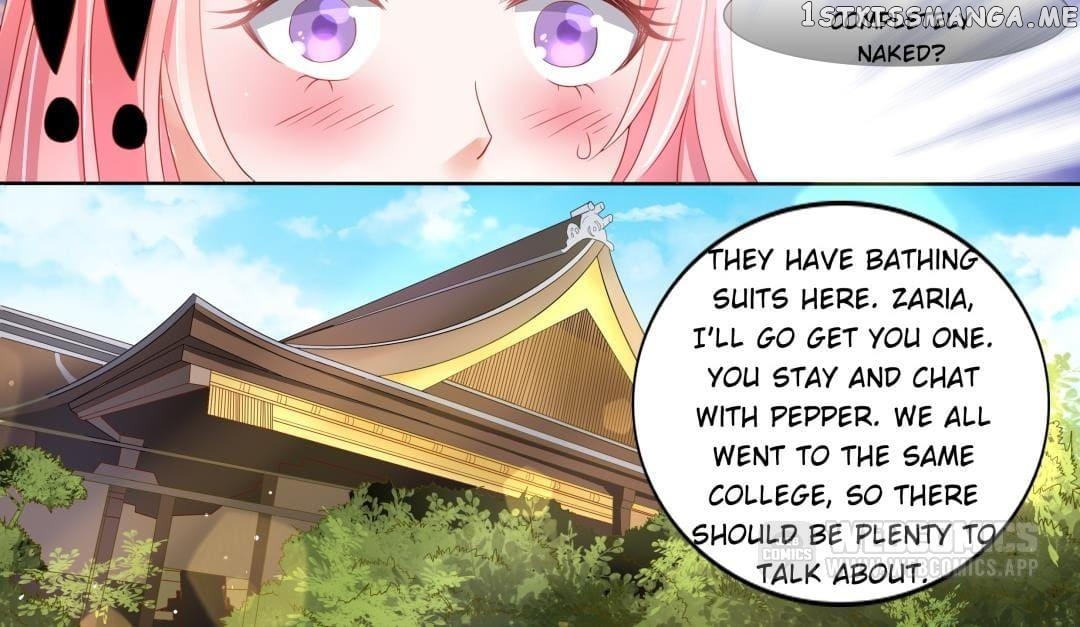 Peachy Lover ( My Little Peachy Girl ) chapter 5 - page 6