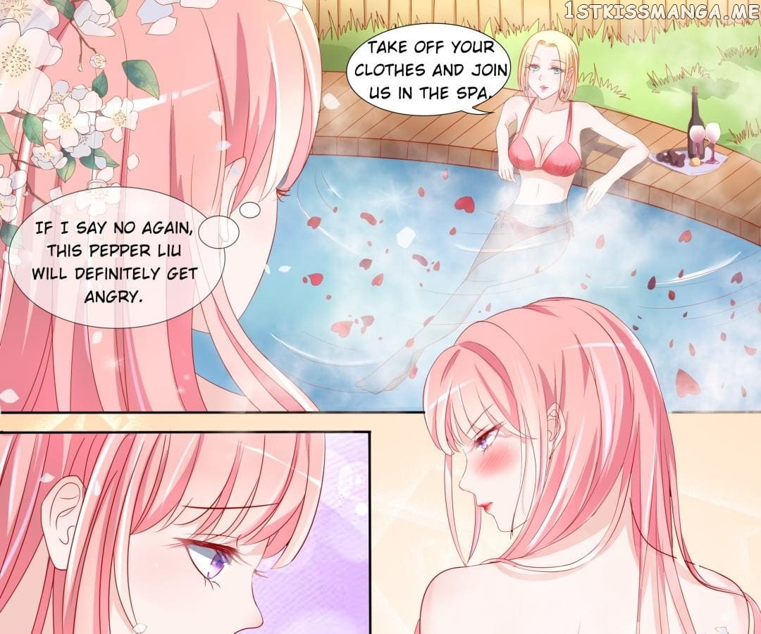 Peachy Lover ( My Little Peachy Girl ) chapter 5 - page 7