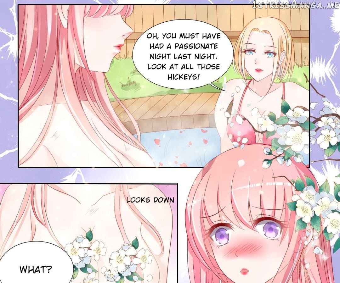 Peachy Lover ( My Little Peachy Girl ) chapter 5 - page 9