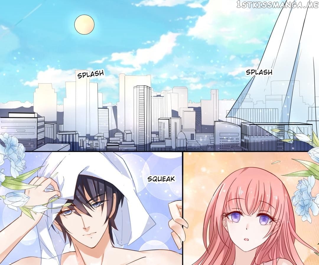 Peachy Lover ( My Little Peachy Girl ) chapter 4 - page 1