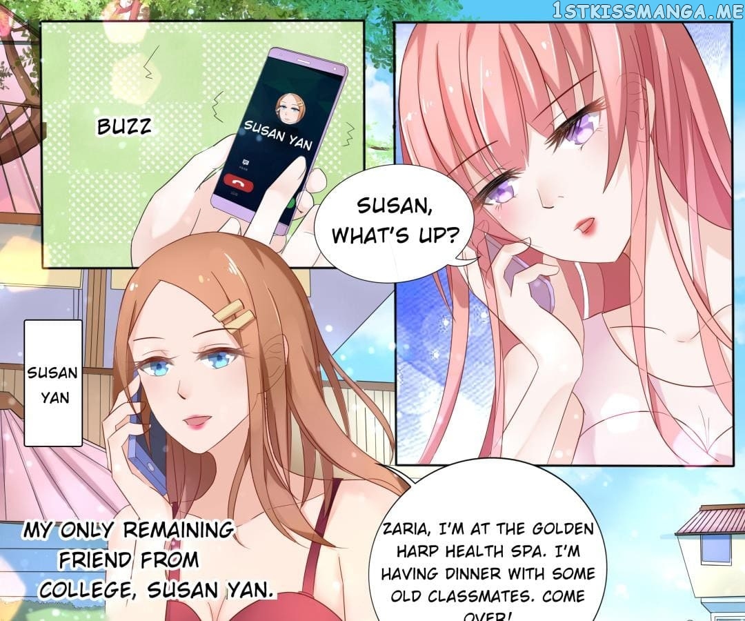 Peachy Lover ( My Little Peachy Girl ) chapter 4 - page 11
