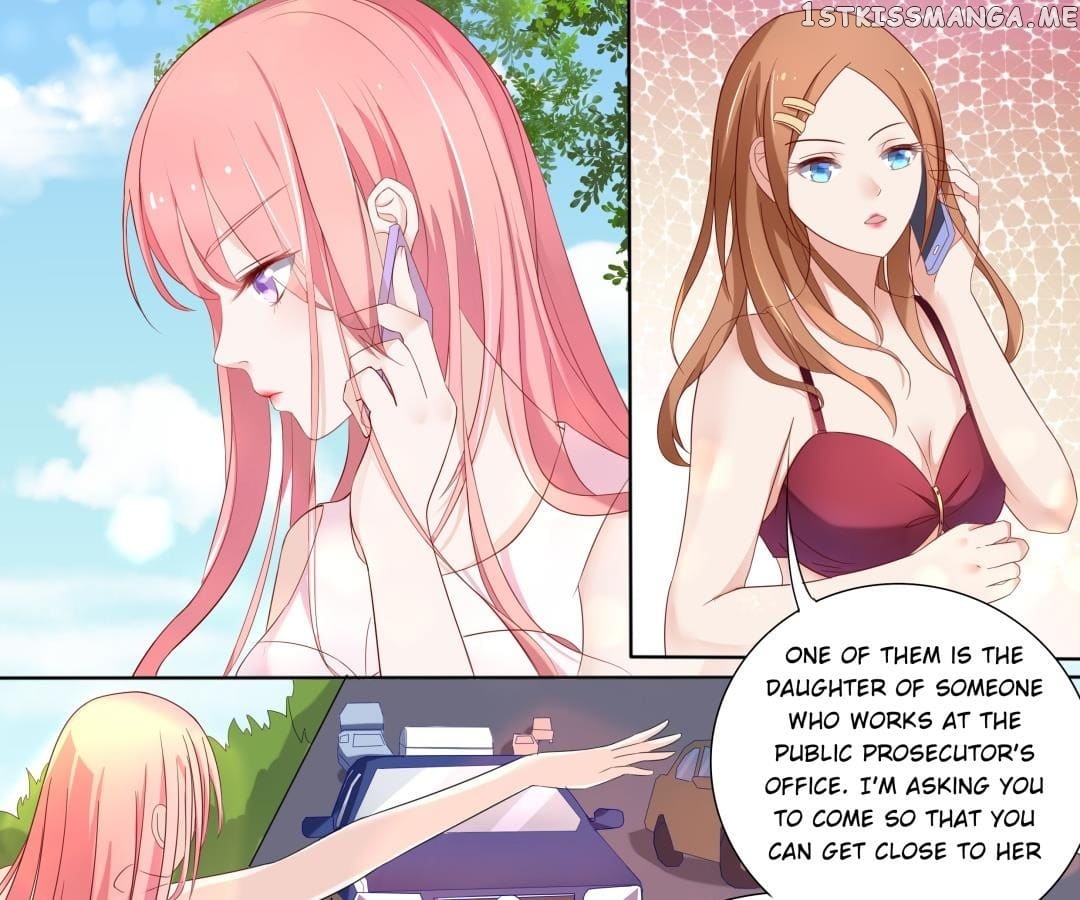 Peachy Lover ( My Little Peachy Girl ) chapter 4 - page 13