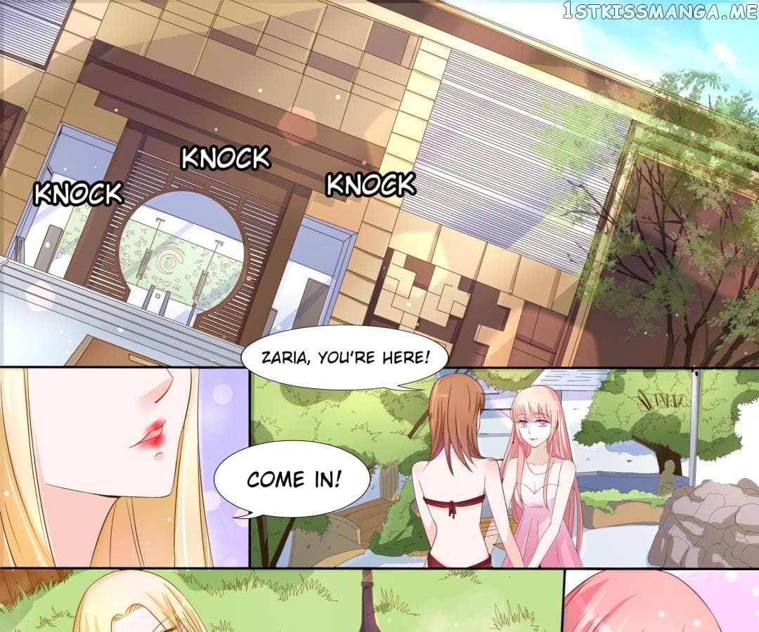 Peachy Lover ( My Little Peachy Girl ) chapter 4 - page 15