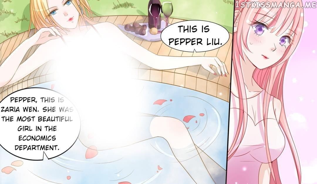 Peachy Lover ( My Little Peachy Girl ) chapter 4 - page 16