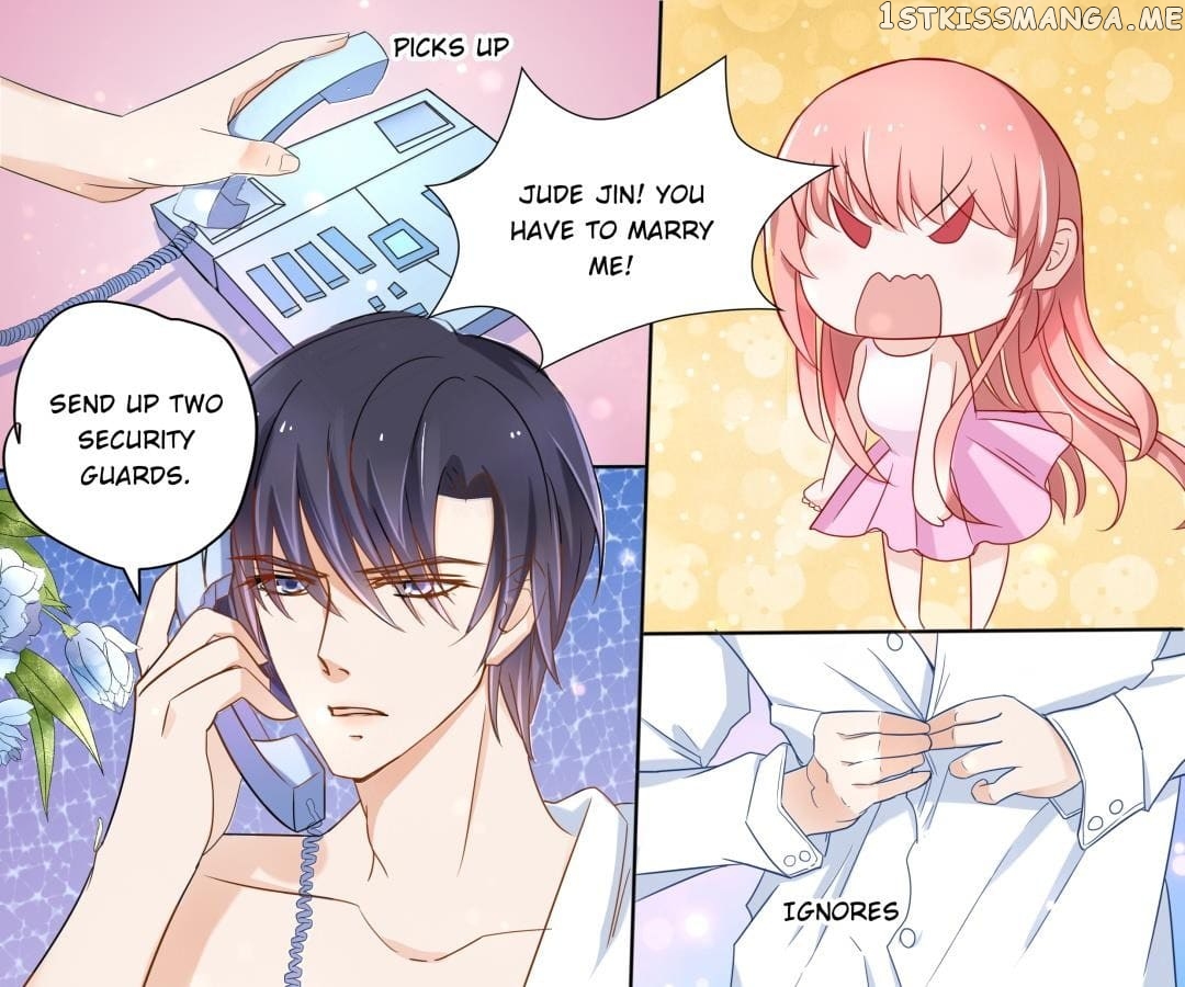 Peachy Lover ( My Little Peachy Girl ) chapter 4 - page 3