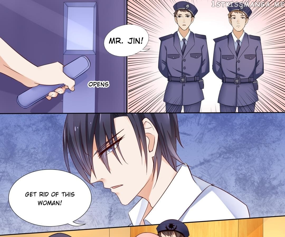 Peachy Lover ( My Little Peachy Girl ) chapter 4 - page 5