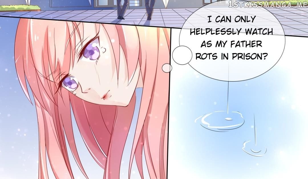Peachy Lover ( My Little Peachy Girl ) chapter 4 - page 8