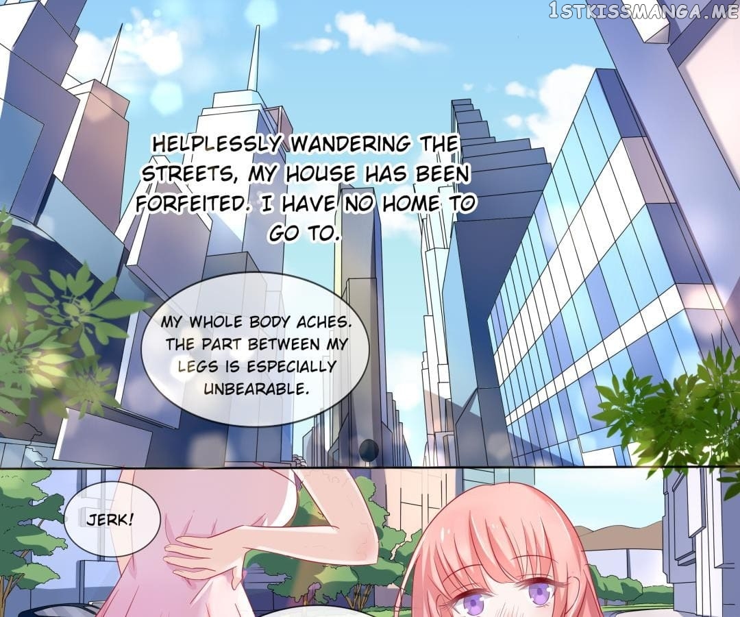Peachy Lover ( My Little Peachy Girl ) chapter 4 - page 9