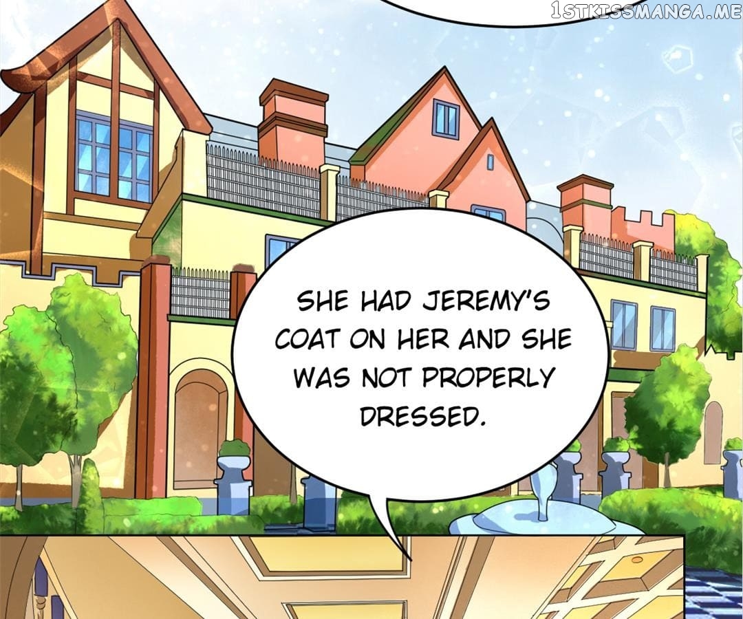 Peachy Lover ( My Little Peachy Girl ) chapter 20 - page 11