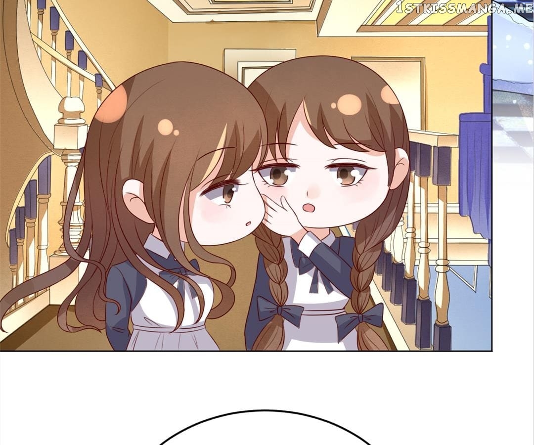 Peachy Lover ( My Little Peachy Girl ) chapter 20 - page 12
