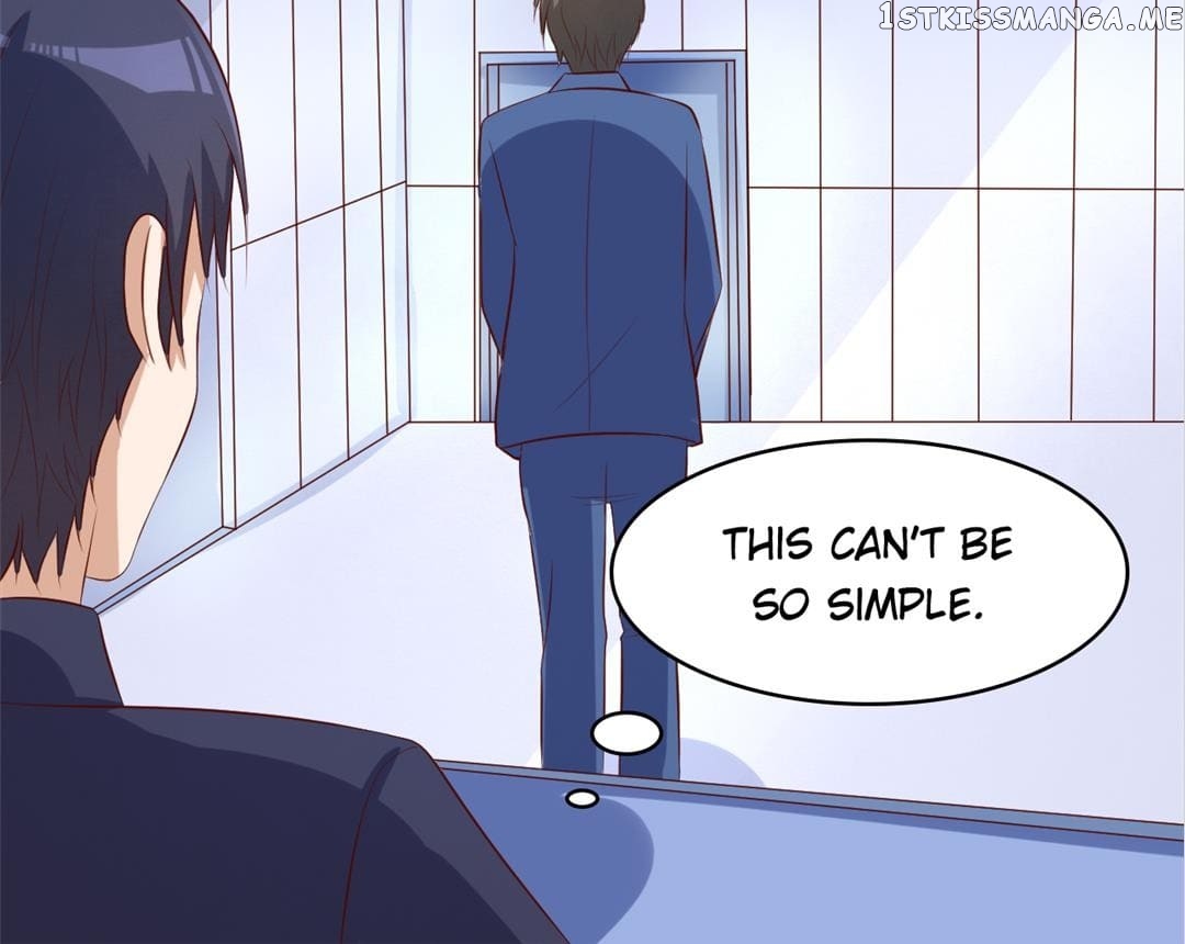 Peachy Lover ( My Little Peachy Girl ) chapter 20 - page 8