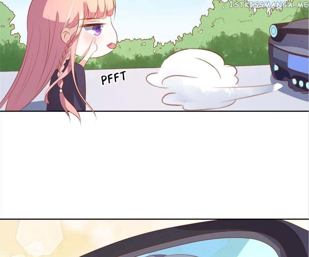 Peachy Lover ( My Little Peachy Girl ) chapter 19 - page 27
