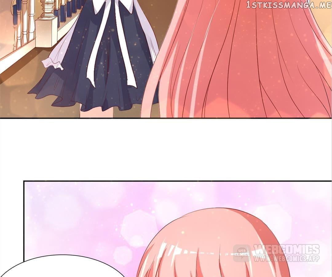 Peachy Lover ( My Little Peachy Girl ) chapter 10 - page 56