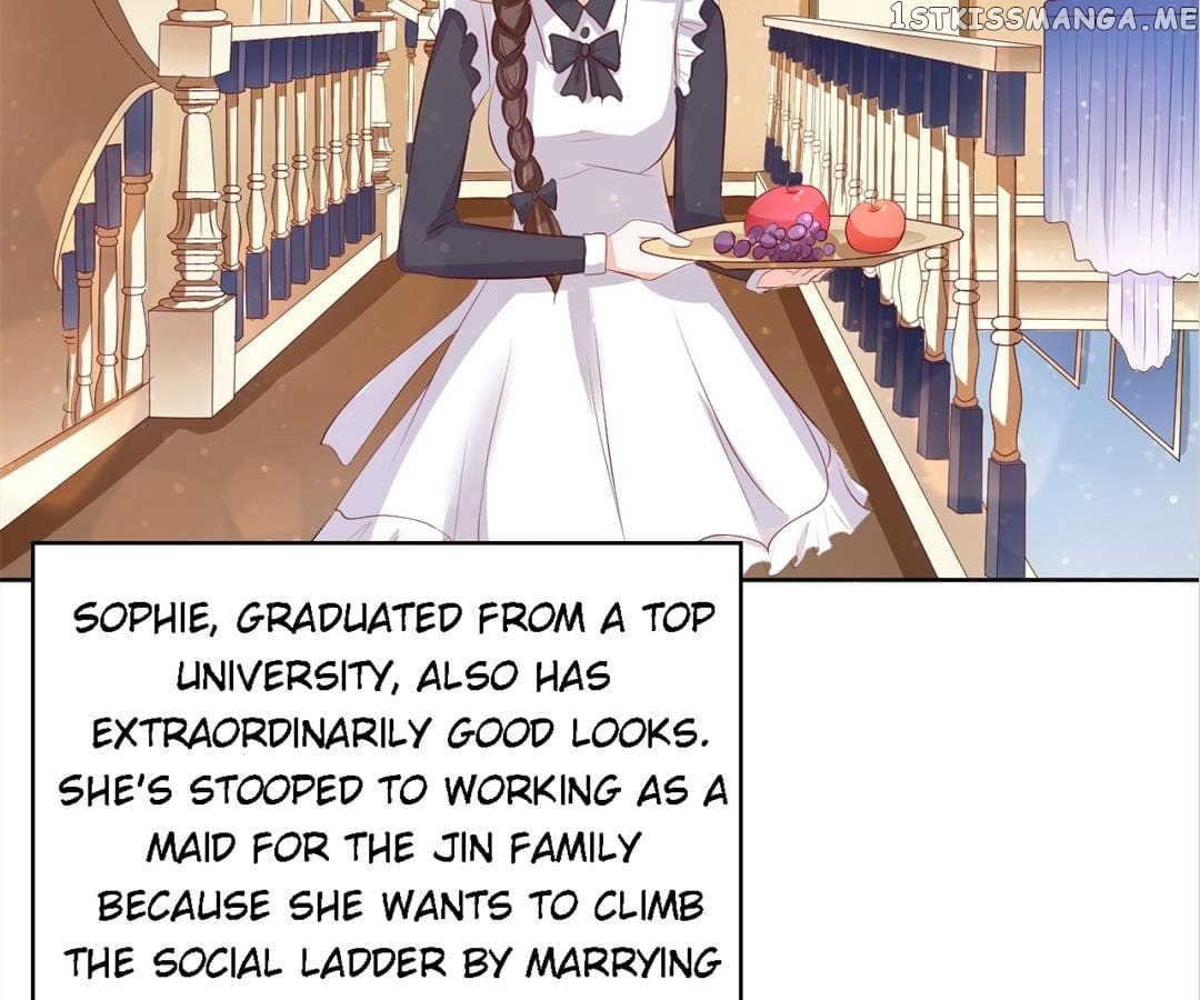 Peachy Lover ( My Little Peachy Girl ) chapter 10 - page 59