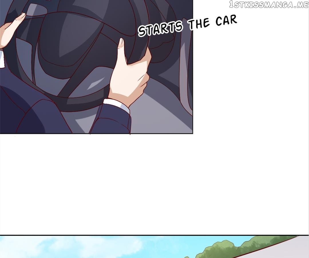 Peachy Lover ( My Little Peachy Girl ) chapter 18 - page 17